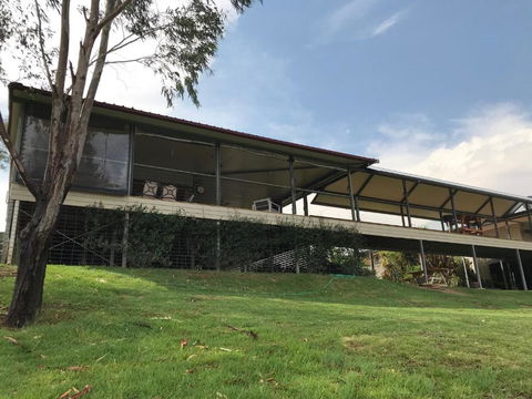 Riverside Farm Retreat - Accommodation Brunswick Heads 0