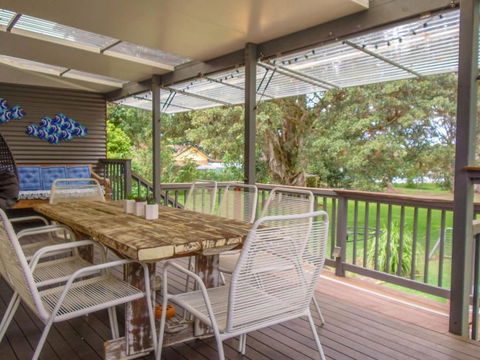 Riverside Retreat - Accommodation Brunswick Heads 0