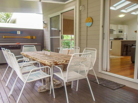Riverside Retreat - Accommodation Brunswick Heads 1
