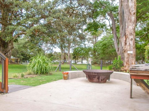 Riverside Retreat - Accommodation Brunswick Heads 2