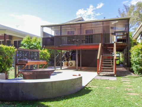 Riverside Retreat - Accommodation Brunswick Heads 3