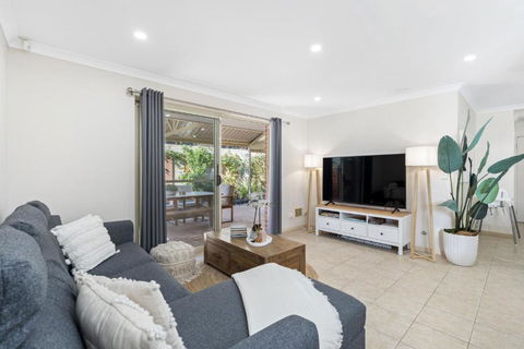 Rivervale Family Retreat - Accommodation Brunswick Heads 1