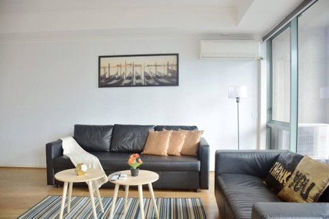 RiverView Spacious 3BR2Bath2Car WifiPoolGym Crown - Accommodation Brunswick Heads 0