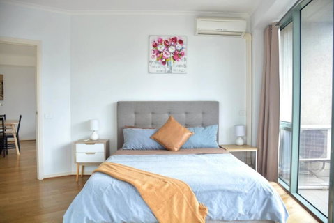 RiverView Spacious 3BR2Bath2Car WifiPoolGym Crown - Accommodation Brunswick Heads 1