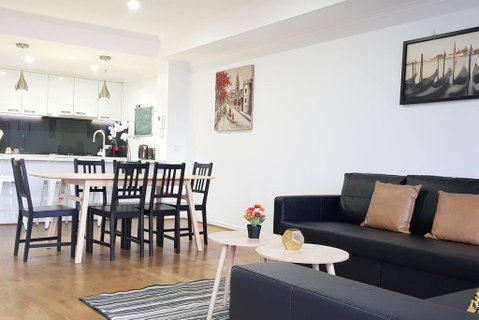 RiverView Spacious 3BR2Bath2Car WifiPoolGym Crown - Accommodation Brunswick Heads 2