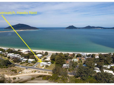 Riverwatch - Accommodation Brunswick Heads 2