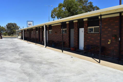 Riviana Motel - Accommodation Brunswick Heads 1