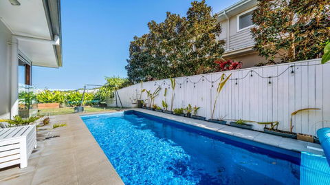 Riviera - Pool & Quick Walk To Centre - Accommodation Brunswick Heads 1
