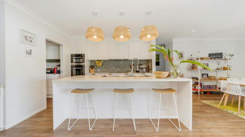 Riviera - Pool & Quick Walk To Centre - Accommodation Brunswick Heads 2