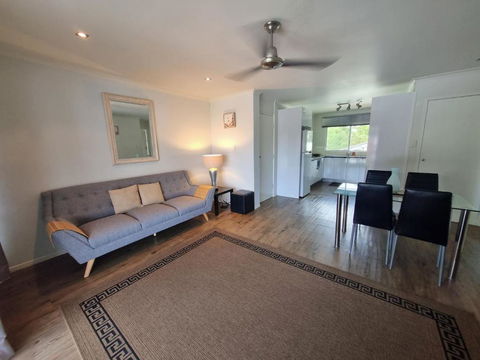 Residential Two-bedroom Unit On The Strand, Self-check In, Wi-fi - Accommodation Brunswick Heads 0