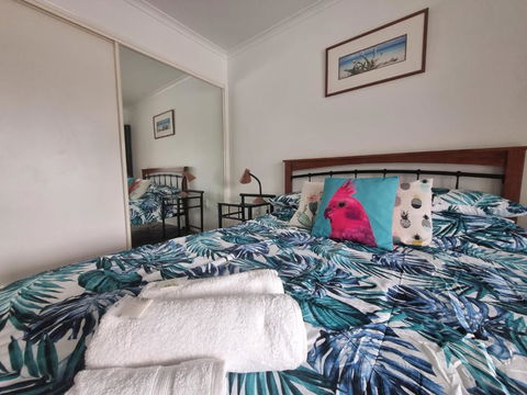 Residential Two-bedroom Unit On The Strand, Self-check In, Wi-fi - Accommodation Brunswick Heads 2