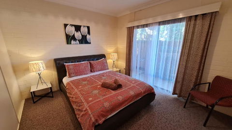 Rise N Shine - Affordable 50sqm Garden Apartment - Accommodation Brunswick Heads 1