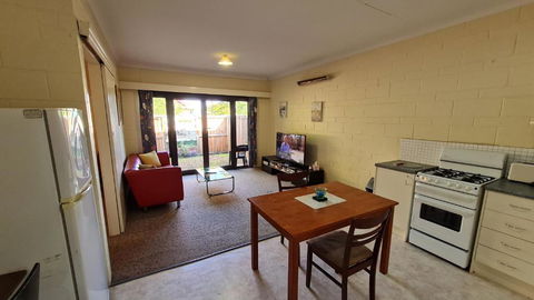 Rise N Shine - Affordable 50sqm Garden Apartment - Accommodation Brunswick Heads 3