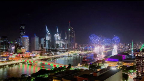 Riverview Haven Prime Spot For NY Fireworks - Accommodation Brunswick Heads 2