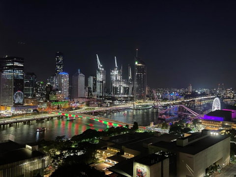 Riverview Haven Prime Spot For NY Fireworks - Accommodation Brunswick Heads 1