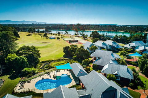 Riverside Holiday Resort Urunga - Accommodation Brunswick Heads 0