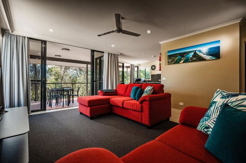 Riverside Holiday Resort Urunga - Accommodation Brunswick Heads 1