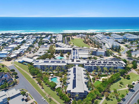 Salt&Pepper Sanctuary - Plunge Pool Resort Apartment By UHoliday - 2BR, 1BR And Studio Hotel Room Configurations Available - Accommodation Brunswick Heads 0