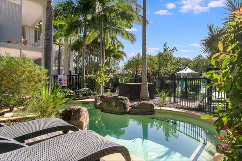 Salt&Pepper Sanctuary - Plunge Pool Resort Apartment By UHoliday - 2BR, 1BR And Studio Hotel Room Configurations Available - Accommodation Brunswick Heads 2