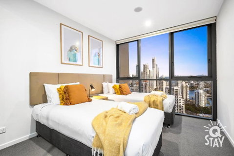 Ruby Apartments - QStay - Accommodation Brunswick Heads 2