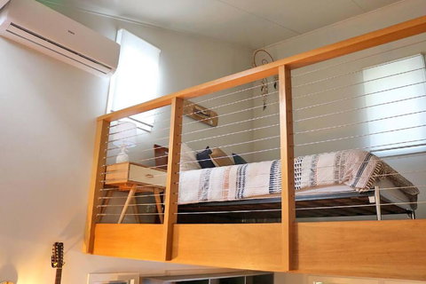 Sand Dweller Holiday Villa Point Lookout - Accommodation Brunswick Heads 3