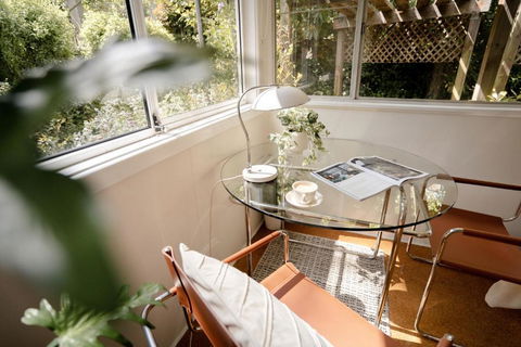 Romantic Garden Cottage With Home Cinema - Accommodation Brunswick Heads 0