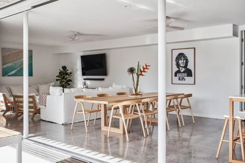 Sanctuary Spaces - Lomani Eleven - Accommodation Brunswick Heads 0
