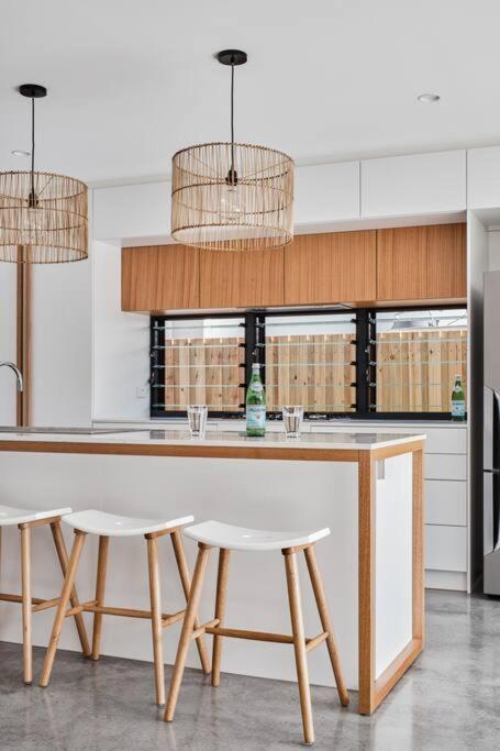 Sanctuary Spaces - Lomani Eleven - Accommodation Brunswick Heads 3