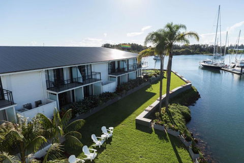Sails Port Macquarie By Rydges - Accommodation Brunswick Heads 3