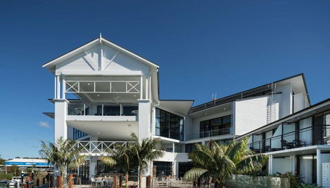 Sails Port Macquarie By Rydges - Accommodation Brunswick Heads 1