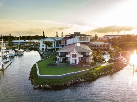 Sails Port Macquarie By Rydges - Accommodation Brunswick Heads 2