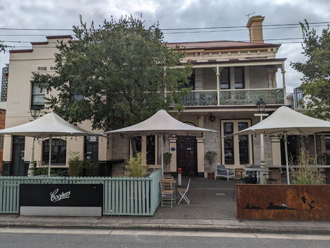 Rob Roy Room 1 - Accommodation Brunswick Heads 0