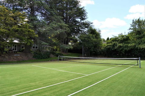 Robin Hill Manor - Accommodation Brunswick Heads 1