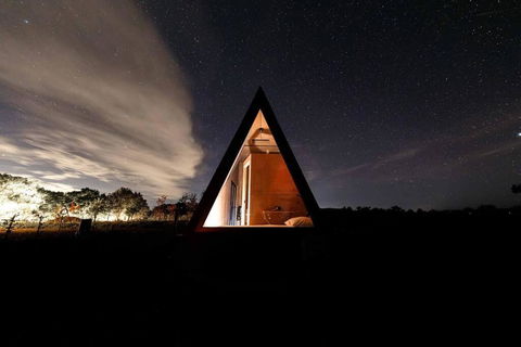 Romantic Luxury Tiny Home In An Idyllic Setting - Accommodation Brunswick Heads 0