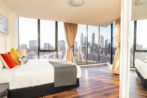 Rome Sky Villa - Accommodation Brunswick Heads 1
