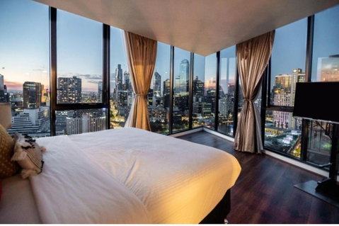 Rome Sky Villa - Accommodation Brunswick Heads 0