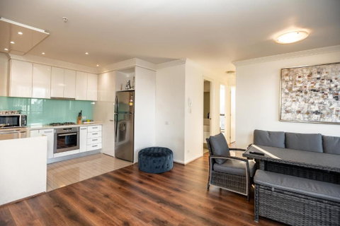 Rome Sky Villa - Accommodation Brunswick Heads 2