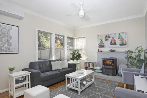 Ronelle Cottage - Accommodation Brunswick Heads 2