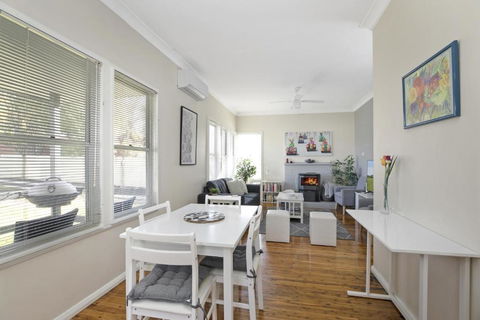 Ronelle Cottage - Accommodation Brunswick Heads 3