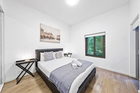 Rooftop 2 Bed Apt With Terrace At Newtown MHS - Accommodation Brunswick Heads 1