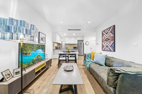 Rooftop 2 Bed Apt With Terrace At Newtown - Accommodation Brunswick Heads 0