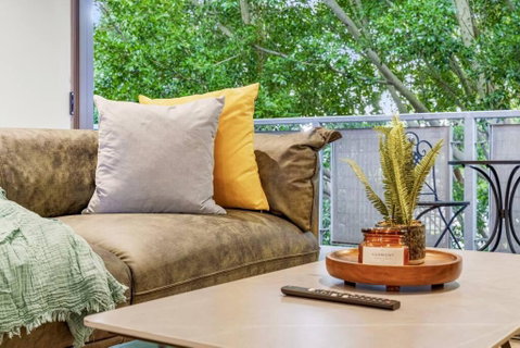 Rooftop 2 Bed Apt With Terrace At Newtown - Accommodation Brunswick Heads 2