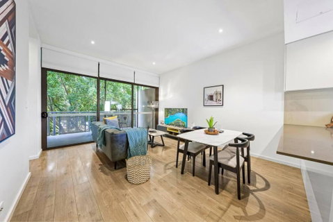 Rooftop 2 Bed Apt With Terrace At Newtown - Accommodation Brunswick Heads 1