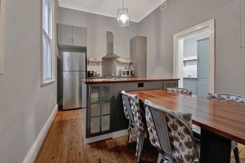 Rose Cottage - Stroll To CBD, Leafy Setting - Accommodation Brunswick Heads 1