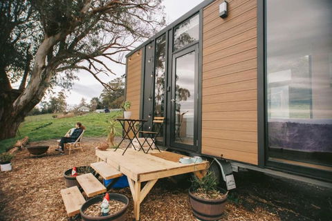 Rose Hill By Tiny Away - Accommodation Brunswick Heads 0