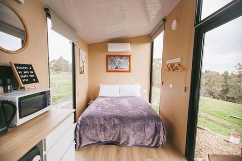 Rose Hill By Tiny Away - Accommodation Brunswick Heads 2