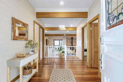 Rosemill Cottage - Mobility Friendly Accommodation Never Looked Better! - Accommodation Brunswick Heads 2
