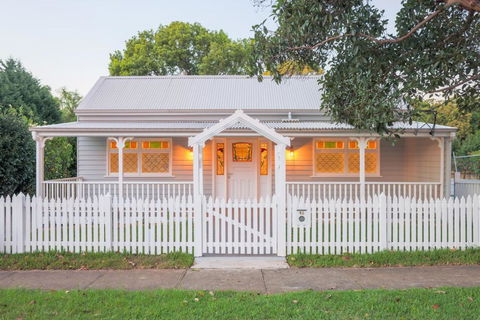 Rosemill Cottage - Mobility Friendly Accommodation Never Looked Better! - Accommodation Brunswick Heads 3