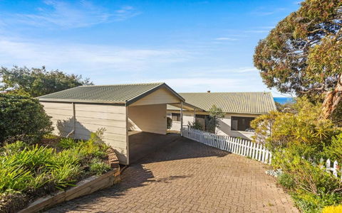 Rosetta House - 6 Clive Ave, Encounter Bay - Accommodation Brunswick Heads 1
