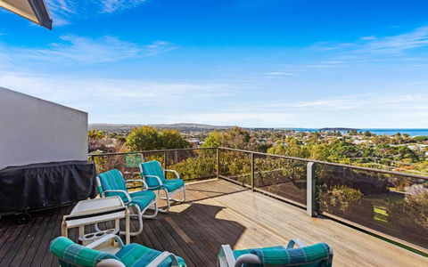 Rosetta House - 6 Clive Ave, Encounter Bay - Accommodation Brunswick Heads 3